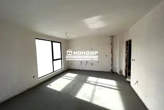Тристаен апартамент в Пловдив, Въстанически