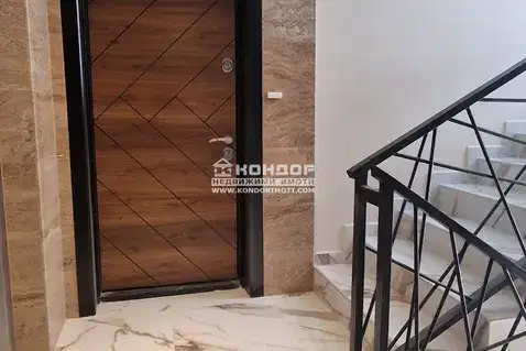 Тристаен апартамент в Пловдив, Въстанически