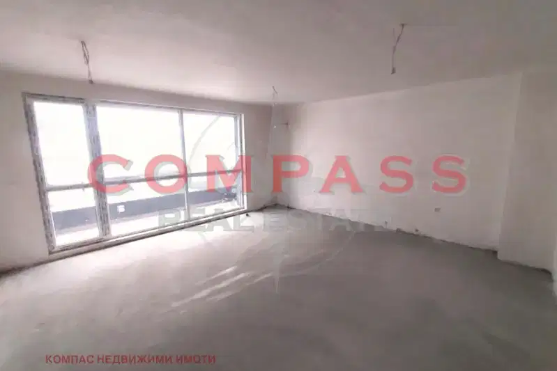 3-bedroom apartment in Varna, Vyzrajdane 1