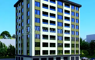 Тристаен апартамент във Варна, Възраждане 1