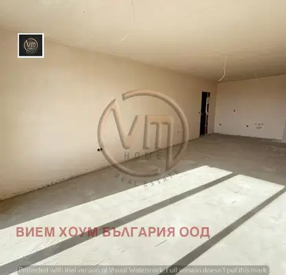 Снимка 4 — Тристаен апартамент с тераса в Цветен квартал, Варна