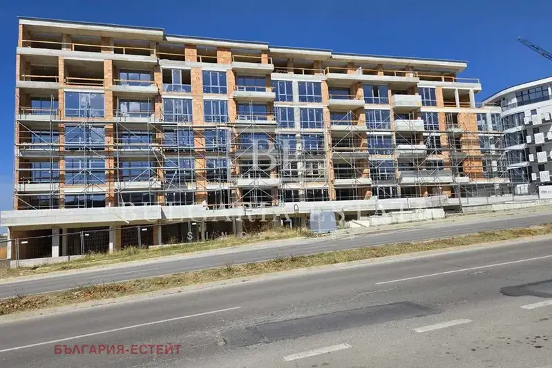 3-bedroom apartment in Varna, Vyzrajdane 1