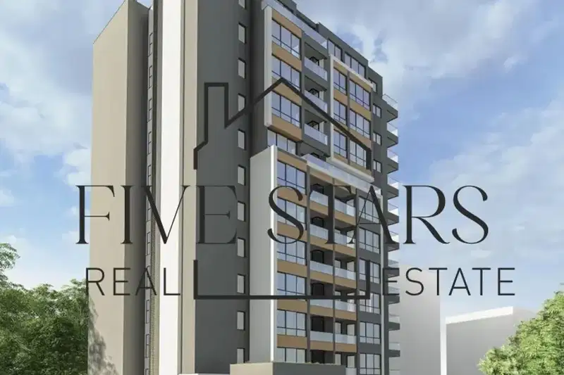 3-bedroom apartment in Varna, Vyzrajdane 1