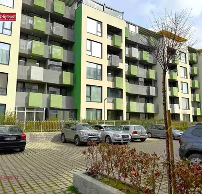 Снимка 4 — Тристаен апартамент с две тераси във Възраждане 1, Варна