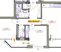 Снимка 3 — Тристаен апартамент във Варна, Възраждане 1