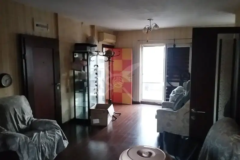 Three-room apartment with terrace in Vazrazhdane, Burgas