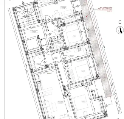 Снимка 2 — Тристаен апартамент в Бургас, Възраждане