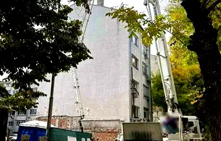 Тристаен апартамент в Бургас, Възраждане
