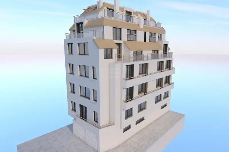 Тристаен апартамент в Бургас, Възраждане