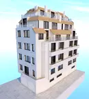 Тристаен апартамент в Бургас, Възраждане