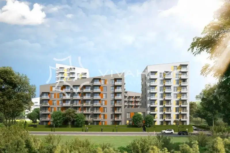 3-bedroom apartment in Varna, Vyzrajdane 2