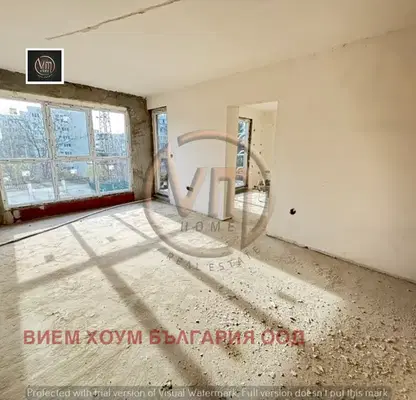 Снимка 2 — Тристаен апартамент във Варна, Възраждане 2