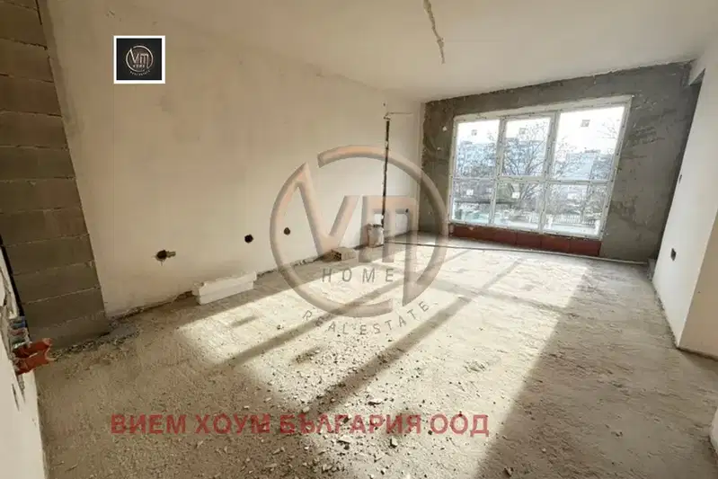 3-bedroom apartment in Varna, Vyzrajdane 2