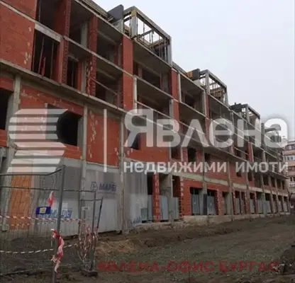 Снимка 3 — Тристаен апартамент в Бургас, Възраждане