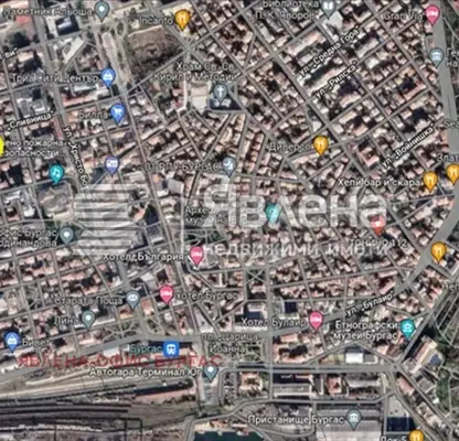 Снимка 4 — Тристаен апартамент в Бургас, Възраждане