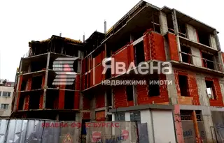 Тристаен апартамент в Бургас, Възраждане
