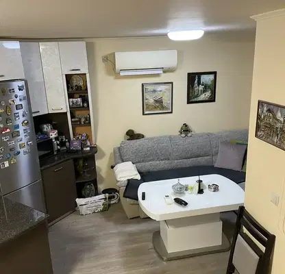 Снимка 2 — Тристаен апартамент с тераса в кв. Възраждане 3, Варна