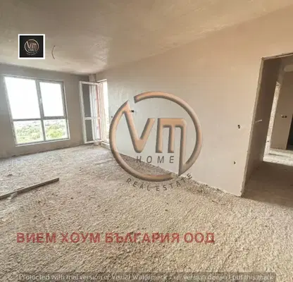 Снимка 4 — Тристаен апартамент във Варна, Възраждане 3