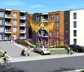 Снимка 4 — Тристаен апартамент във Варна, Възраждане 3