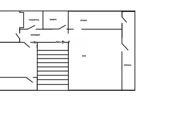 3-bedroom apartment in Burgas, Vyzrajdane