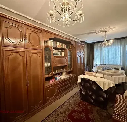 Снимка 2 — Тристаен апартамент с две тераси в ж.к. Възраждане, Бургас
