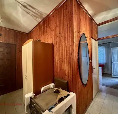 Снимка 3 — Тристаен апартамент с две тераси в ж.к. Възраждане, Бургас