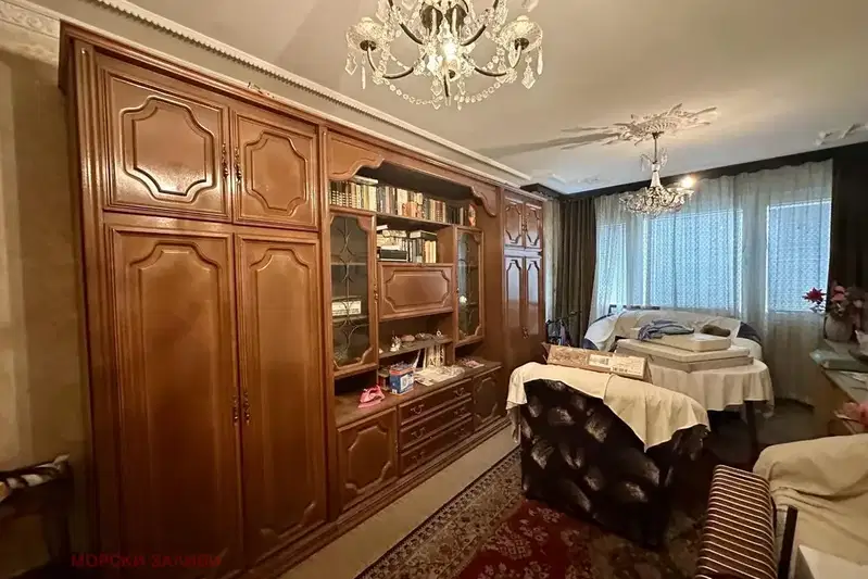 3-bedroom apartment in Burgas, Vyzrajdane
