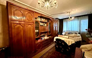 Тристаен апартамент с две тераси в ж.к. Възраждане, Бургас