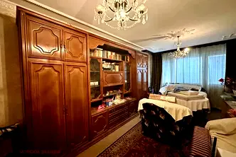 Тристаен апартамент с две тераси в ж.к. Възраждане, Бургас
