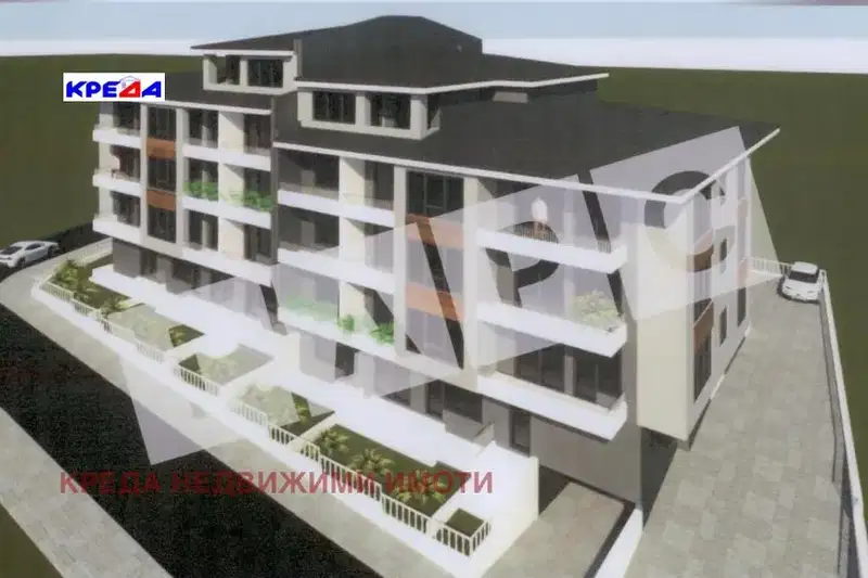 3-bedroom apartment in Kyrdjali, Vyzrojdenci