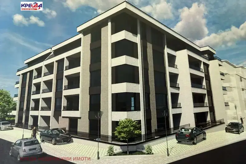 3-bedroom apartment in Kyrdjali, Vyzrojdenci