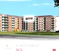 Снимка 3 — Тристаен апартамент в Кърджали, Възрожденци