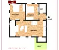 Снимка 3 — Тристаен апартамент в София, в.з.Киноцентъра