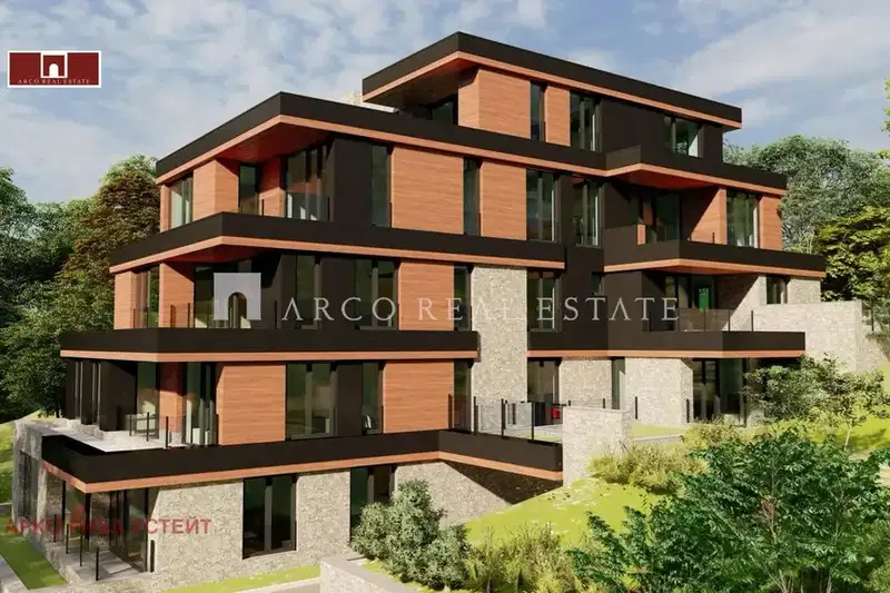 3-bedroom apartment in Sofiya, Kinocentyra