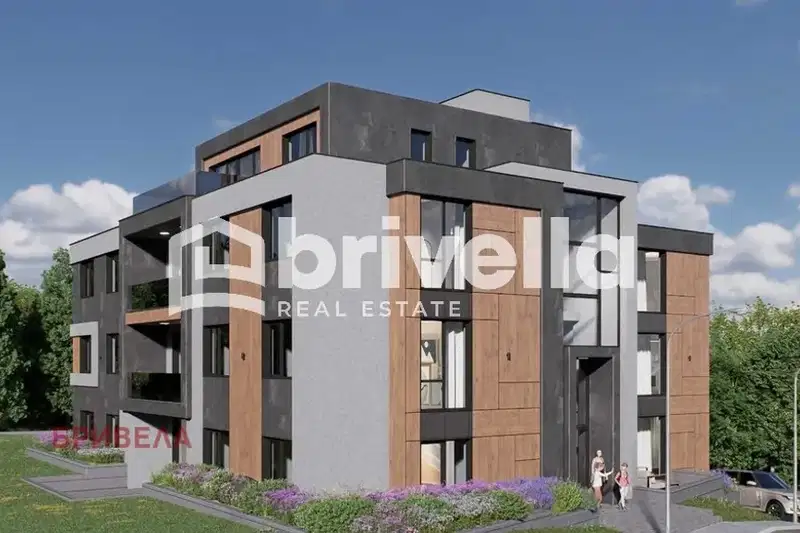 3-bedroom apartment in Sofiya, Malinova Dolina