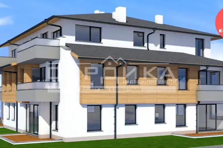 3-bedroom apartment in Sofiya, Malinova Dolina