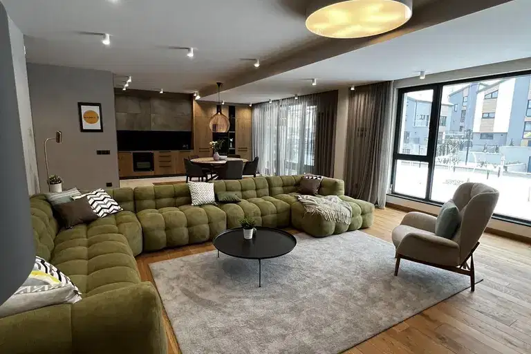 3-bedroom apartment in Sofia, Malinova Dolina