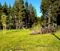 Снимка 2 — Тристаен апартамент с двор в Камбаните Резиденшъл Парк, Малинова долина