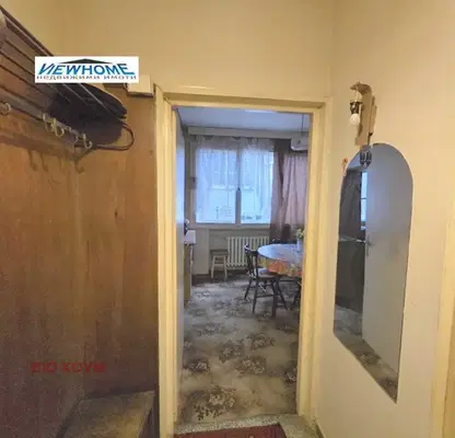 Снимка 4 — 3-стаен апартамент с камина и таванско помещение в Яворов, София