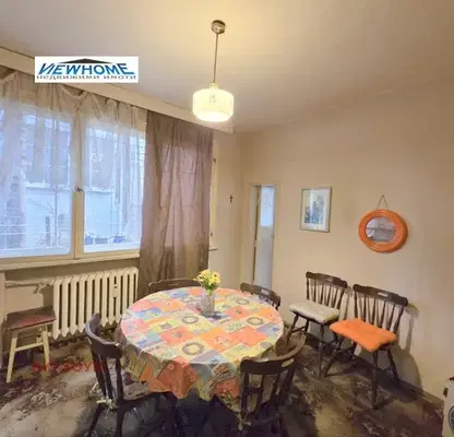 Снимка 5 — 3-стаен апартамент с камина и таванско помещение в Яворов, София