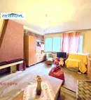 3-стаен апартамент с камина и таванско помещение в Яворов, София