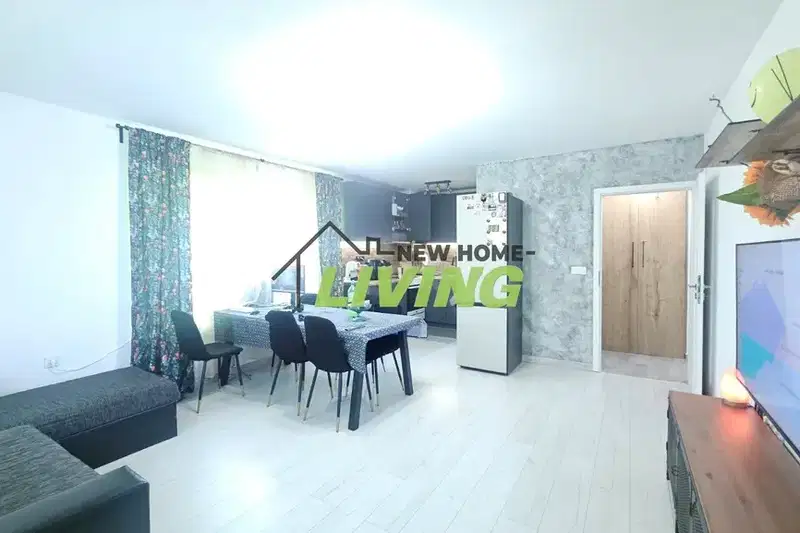 3-bedroom apartment in Plovdiv, Yujen
