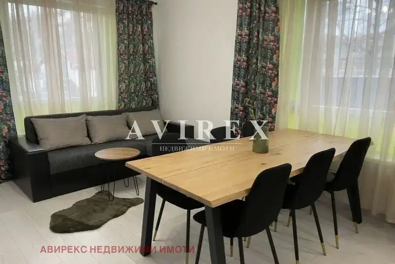Тристаен апартамент в Пловдив, Южен