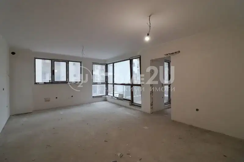 3-bedroom apartment in Plovdiv, Yujen