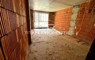Тристаен апартамент с тераса в кв. Южен, Пловдив