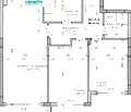 Снимка 4 — Тристаен апартамент в Пловдив, Южен