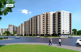 Тристаен апартамент в Пловдив, Южен