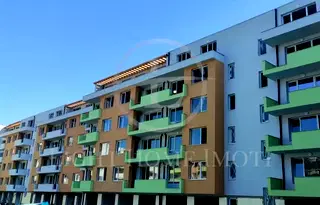 Тристаен апартамент в Пловдив, Южен