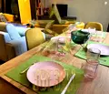 Снимка 4 — Тристаен апартамент с остъклена тераса в Южен, Пловдив