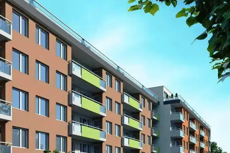 3-bedroom apartment in Plovdiv, Yujen